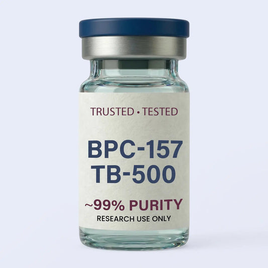 BPC-157, TB-500