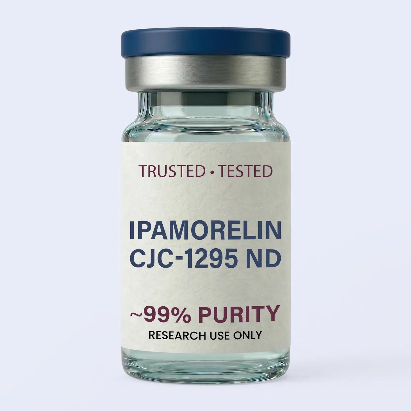 Ipamorelin/CJC-1295 (no DAC) 5MG/5MG