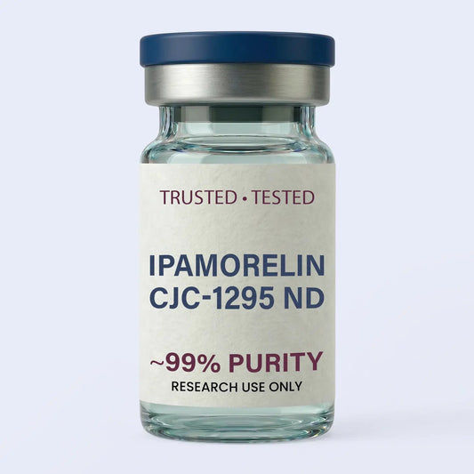 Ipamorelin/CJC-1295 (no DAC) 5MG/5MG
